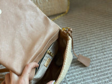 Load image into Gallery viewer, PD282 Crochet Shoulder Bag / 8.2x5.5x2.7inch
