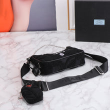 Load image into Gallery viewer, PD263 Prada Re-Edition Wool Mini-bag / 8.6x7x2.3inch

