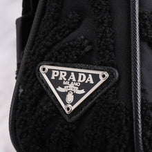 Load image into Gallery viewer, PD263 Prada Re-Edition Wool Mini-bag / 8.6x7x2.3inch
