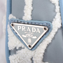 Load image into Gallery viewer, PD264 Prada Re-Edition Wool Mini-bag / 8.6x7x2.3inch
