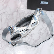 Load image into Gallery viewer, PD264 Prada Re-Edition Wool Mini-bag / 8.6x7x2.3inch
