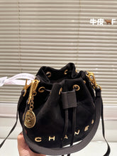 Load image into Gallery viewer, CC805 CC Bucket Bag / 7.8x8.2x2.3inch
