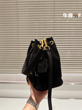 Load image into Gallery viewer, CC805 CC Bucket Bag / 7.8x8.2x2.3inch
