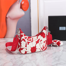 Load image into Gallery viewer, PD265 Prada Re-Edition Wool Mini-bag / 8.6x7x2.3inch
