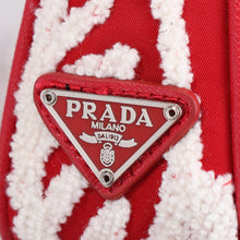Load image into Gallery viewer, PD265 Prada Re-Edition Wool Mini-bag / 8.6x7x2.3inch
