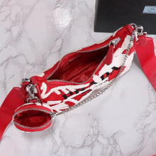 Load image into Gallery viewer, PD265 Prada Re-Edition Wool Mini-bag / 8.6x7x2.3inch

