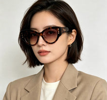 Load image into Gallery viewer, JW1019 Dior Lucky Charms Sunglasses LucyCharme B1I
