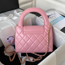 Load image into Gallery viewer, CC807 Mini Shopping Bag / HIGHEST QUALITY VERSION / 5.1 × 7.4 × 2.7 in
