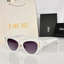 Load image into Gallery viewer, JW1019 Dior Lucky Charms Sunglasses LucyCharme B1I
