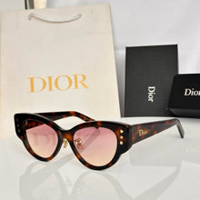 Load image into Gallery viewer, JW1019 Dior Lucky Charms Sunglasses LucyCharme B1I
