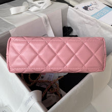 Load image into Gallery viewer, CC807 Mini Shopping Bag / HIGHEST QUALITY VERSION / 5.1 × 7.4 × 2.7 in
