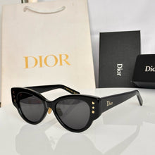 Load image into Gallery viewer, JW1019 Dior Lucky Charms Sunglasses LucyCharme B1I
