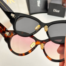 Load image into Gallery viewer, JW1019 Dior Lucky Charms Sunglasses LucyCharme B1I
