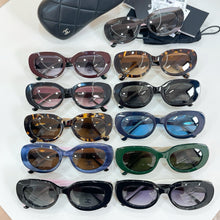 Load image into Gallery viewer, JW1020 Chanel Cat-Eye Sunglasses CH5562
