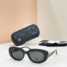 Load image into Gallery viewer, JW1020 Chanel Cat-Eye Sunglasses CH5562
