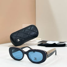 Load image into Gallery viewer, JW1020 Chanel Cat-Eye Sunglasses CH5562
