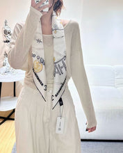 Load image into Gallery viewer, JW1021 Chanel 2026 New Arrival Silk Scarf
