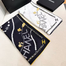 Load image into Gallery viewer, JW1021 Chanel 2026 New Arrival Silk Scarf
