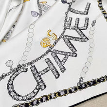 Load image into Gallery viewer, JW1021 Chanel 2026 New Arrival Silk Scarf

