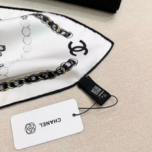 Load image into Gallery viewer, JW1021 Chanel 2026 New Arrival Silk Scarf
