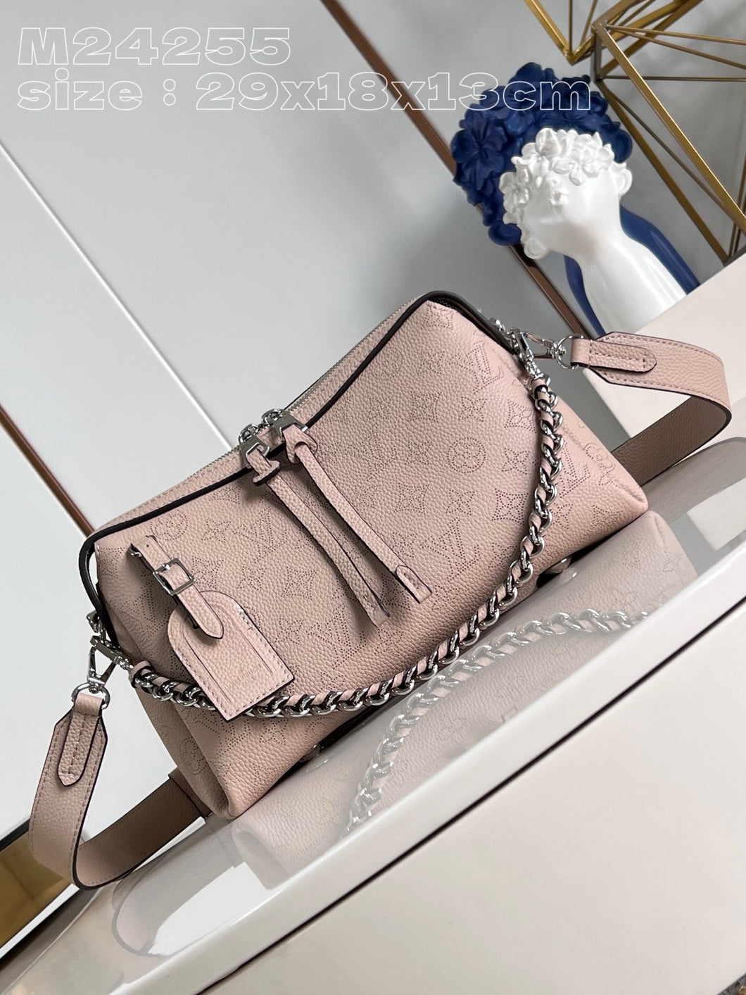 LB955 Hand It All PM / HIGHEST QUALITY VERSION / 11.4 x 7.1 x 5.1inches