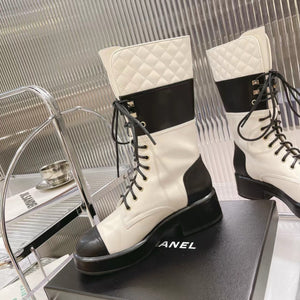 SE1274 CC Lace-up Boots / Size5-9