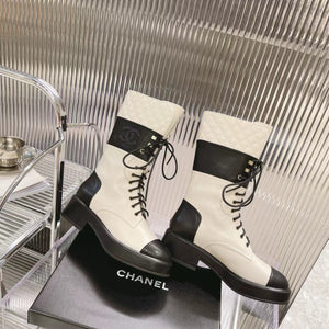 SE1274 CC Lace-up Boots / Size5-9