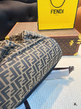 Load image into Gallery viewer, MBG067 FF Jacquard Fendi Strike Medium / 13.3x2x16.5inch
