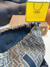 Load image into Gallery viewer, MBG067 FF Jacquard Fendi Strike Medium / 13.3x2x16.5inch
