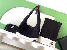 Load image into Gallery viewer, CC1427 Chanel 26S Coco Beach 3-in-1 Tote Bag / HIGHEST QUALITY VERSION
