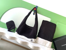 Load image into Gallery viewer, CC1427 Chanel 26S Coco Beach 3-in-1 Tote Bag / HIGHEST QUALITY VERSION
