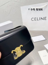 Load image into Gallery viewer, CL111 Mini/Small Teen Triomphe Bag
