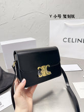 Load image into Gallery viewer, CL111 Mini/Small Teen Triomphe Bag
