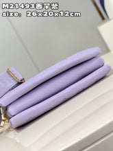 Load image into Gallery viewer, LB795 Coussin PM / HIGHEST QUALITY VERSION / 10.2 x 7.9 x 4.7 inches
