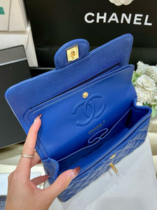 CC910 Classic Handbag / HIGHEST QUALITY VERSION / 6 × 9.9 × 2.5 in