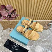 Load image into Gallery viewer, SE1412 PD Sandals / Size5-10
