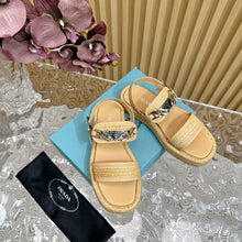 Load image into Gallery viewer, SE1412 PD Sandals / Size5-10
