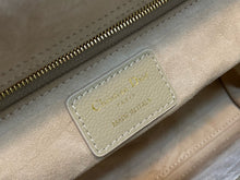 Load image into Gallery viewer, DR332 Medium Lady Dior Bag / HIGHEST QUALITY VERSION / 9.5 x 8 x 4.5 inches
