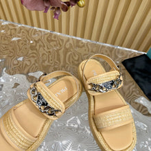 Load image into Gallery viewer, SE1412 PD Sandals / Size5-10
