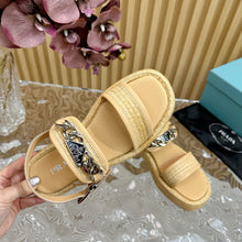 Load image into Gallery viewer, SE1412 PD Sandals / Size5-10
