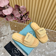 Load image into Gallery viewer, SE1411 PD Slide Sandals / Size5-10
