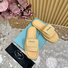 Load image into Gallery viewer, SE1411 PD Slide Sandals / Size5-10
