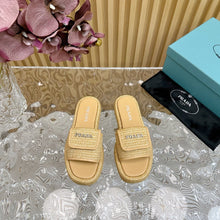 Load image into Gallery viewer, SE1411 PD Slide Sandals / Size5-10
