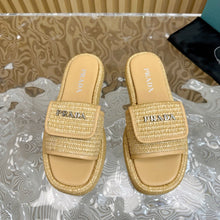 Load image into Gallery viewer, SE1411 PD Slide Sandals / Size5-10
