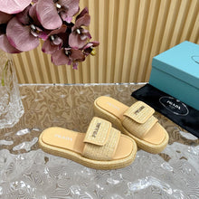 Load image into Gallery viewer, SE1411 PD Slide Sandals / Size5-10
