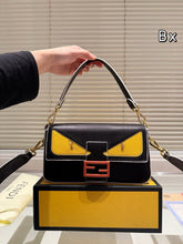 Load image into Gallery viewer, FF295 Baguette / 10.6x5.9x2.3inch
