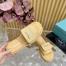 Load image into Gallery viewer, SE1411 PD Slide Sandals / Size5-10
