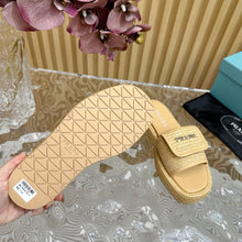 Load image into Gallery viewer, SE1411 PD Slide Sandals / Size5-10
