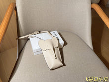 Load image into Gallery viewer, LWE051 Loewe Mini Elephant Phone Bag / 8 x 18 x 4 cm
