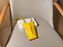Load image into Gallery viewer, LWE051 Loewe Mini Elephant Phone Bag / 8 x 18 x 4 cm
